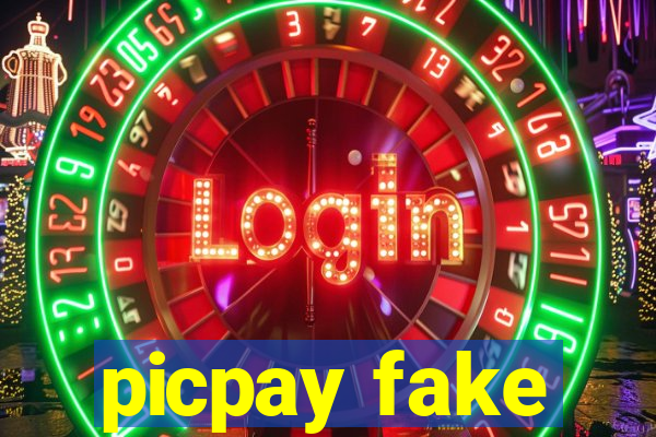 picpay fake